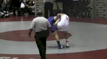 2011 West Coast Classic Finals 182lbs