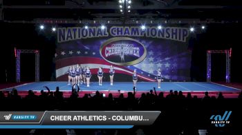 Cheer Athletics - Columbus - CoraCats [2022 L2 Junior - Small - B Day 2] 2022 American Cheer Power Columbus Grand Nationals