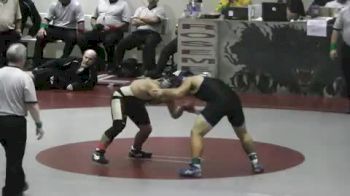 2011 West Coast Classic Finals 195lbs