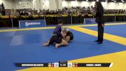 Replay: Mat 17 - 2025 World IBJJF Jiu-Jitsu No-Gi Championshi | Dec 13 @ 9 AM