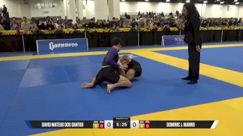 Replay: Mat 17 - 2025 World IBJJF Jiu-Jitsu No-Gi Championshi | Dec 13 @ 9 AM
