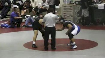 2011 West Coast Classic Finals 275lbs