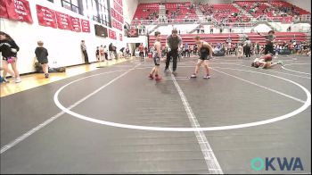 105 lbs Rr Rnd 2 - Grycen Anglin, Chandler Takedown Club vs Matthew Neal, Standfast