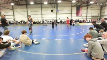 154 lbs Rr Rnd 1 - Ruffin Whitmore, Great Neck Wrestling Club - MS vs Alessio Gonzalez, Triumph Blue - MS