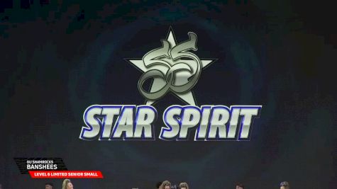GU Shamrocks - Banshees [2026 L6 Limited Senior Small Semis] 2026 The Cheerleading Worlds