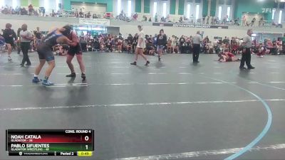 175 lbs Cons. Round 4 - Noah Catala, Gladiator vs Pablo Sifuentes, Gladiator Wrestling