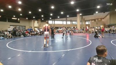 175 lbs Round 1 (32 Team) - Mitchell Brozenske, PWC vs Bennett Sweitzer, VSUS Athletics RTC