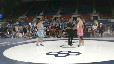 285 lbs Champ. Rd Of 64 - Aj Ramsey, Ohio vs Ivan Yaltukhovskyi, New Jersey