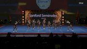 Sanford Seminoles - Southeast [2024 Mid Florida Pop Warner Thursday] 2024 Pop Warner National Cheer & Dance Championship