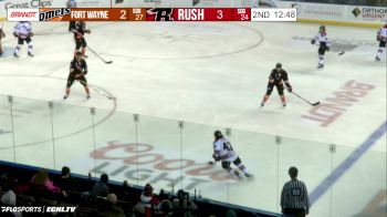 Replay: Home - 2024 Fort Wayne vs Rapid City | Jan 13 @ 7 PM