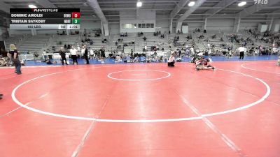 180 lbs Rr Rnd 1 - Dominic Airoldi, Demolition Elite vs Tristain Saykosy, North Carolina National Team Blue