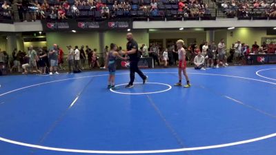 78 lbs Champ. Rd Of 32 - Owen Shea, Elevate Wrestling Club vs Kalix Kilpatrick, Soddy Daisy Wrestling Club