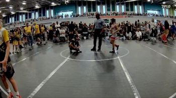 80 lbs Round 4 (6 Team) - Yusuf Mirza, Florida Scorpions vs Jake Goff, KONG ELEM