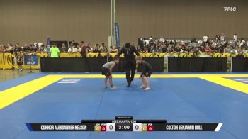 Colton Benjamin Null vs Connor Aleksander Nelson 2025 Jiu-Jitsu CON