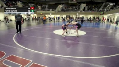 108A Cons. Semi - Luke Johnson, ANML vs Lane Gilyard, Foley