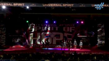 Ultimate Force Athletics - Black Ops [2025 L4 Senior - D2 - Small Day 1] 2025 Spirit of Hope Grand Nationals