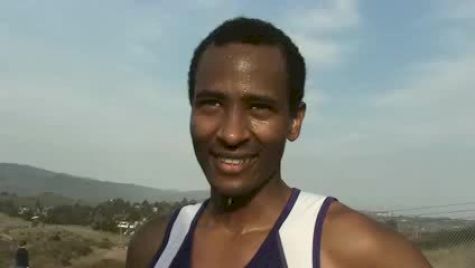 Zuber Ahmed Portland 2nd place