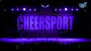 Ultimate Athletics - Lady Shade [2025 L4 Senior Coed - Small Day 2] 2025 CHEERSPORT National All Star Cheerleading Championship