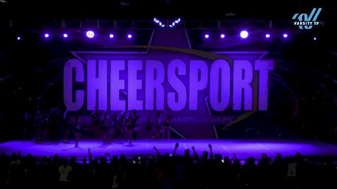 Ultimate Athletics - Lady Shade [2025 L4 Senior Coed - Small Day 2] 2025 CHEERSPORT National All Star Cheerleading Championship