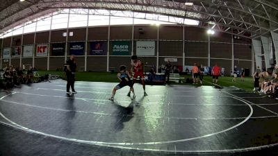 150 lbs Skylar Sias, Montana vs Jacob Lootans Jr., Wisconsin