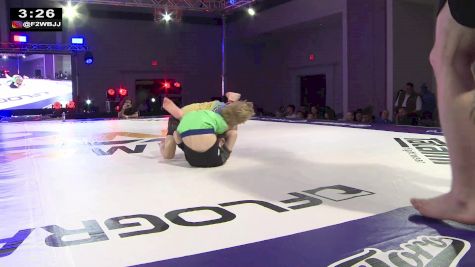 Matson Jones vs Oliver Fox 2025 Fight to Win Fight 274