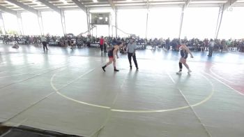 175 lbs Rr Rnd 2 - Emily Walton, 505 Wc vs Katelyn Capper, TakeDown Industries