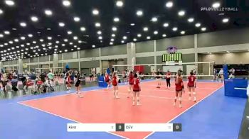vs - 2021 JVA World Challenge presented by Nike