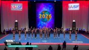 Cheer Athletics - Denver - Rage [2026 L6 International Open Coed Non Tumbling Prelims] 2026 The Cheerleading Worlds