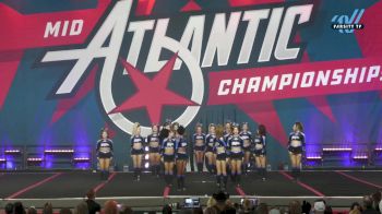 The Stingray Allstars - Bad & Boujee Rays [2025 L4.2 Senior Day 1] 2025 Mid Atlantic Championship Grand Nationals