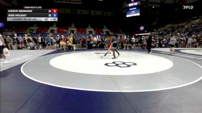 175 lbs Champ. Rd Of 128 - Joseph Bernardi, CT vs Jude Holiday, CA