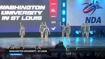 Washington University - St Louis [2025 Jazz Division III Prelims] 2025 NCA & NDA College Nationals