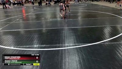 70 lbs Cons. Round 2 - Noah Stanford, Rabbit Wrestling Club vs Isaiah Crace, Seymour Youth Wrestling