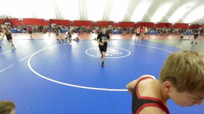 98-100 lbs Round 2 - Austin Ringoen, Albert Lea Area vs Ethan Behnke, Marathon