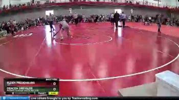 Replay: Mat 14 - 2022 IHSWCA Middle School State | Jan 30 @ 9 AM