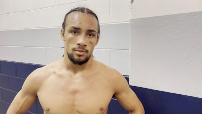 Real Woods: Picking His Spots On The Way To A Scuffle Title