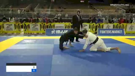 CHARLES DENNY MURDOCK vs SILVIO DURAN DE BARROS SARAIVA 2020 World Master IBJJF Jiu-Jitsu Championship