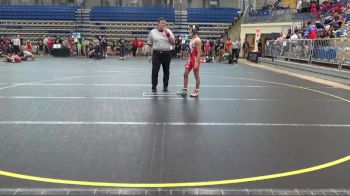 108 lbs Quarterfinal - Ismail Sabree, Champions WC vs Kyler Kiessling, Rampage