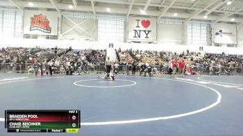 56 lbs Round 5 - Braeden Pool, HF-L Wrestling vs Chase Beichner, Club Not Listed