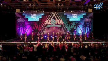 Fierce Idaho - Leopards [2024 L1 Mini 1] 2024 Aloha Grand Nationals