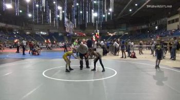 5th Place - Lathum Garcia, Colorado Bad Boys vs Truett Fettig, Matpac