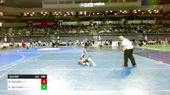 Replay: Mat 8 - 2023 New Jersey Scholastic State Championshi | Mar 12 @ 9 AM
