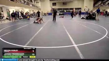 Replay: Mat 6 - 2022 MN Kids & Cadets Folkstyle | Mar 20 @ 4 PM