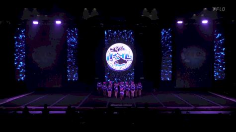 PALM BEACH LIGHTNING - Black Ice [2025 Mini--Div 1-Small Day 2] 2025 All Out Grand Nationals