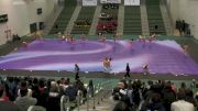 Great Oak HS Varsity "Temecula CA" at 2025 WGI Guard Manhattan Beach Regional