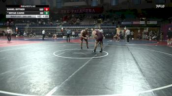 285 lbs Consi Of 8 #2 - Daniel Bittner, Harvard vs Bryan Caves, Central Michigan