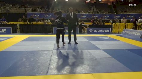 Ana Carolina Gomes Bevilacqua vs Kauane Lima Dos Santos 2026 Pan Jiu Jitsu IBJJF Championship