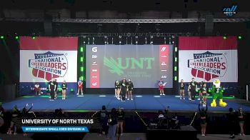 University of North Texas [2025 Intermediate Small Coed Division IA Finals] 2025 NCA & NDA College Nationals