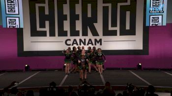 Cheer Tyme - Cherish [2024 L3 Junior - D2 Day 1] 2024 CANAM Grand Nationals