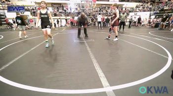 105-110 lbs Rr Rnd 1 - Kord Williams, Elgin Wrestling vs Axel Lorg, Shelton Wrestling Academy