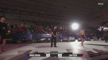 LUKE FIDLER vs MIGUEL RIBEIRO 2026 ADCC Youth Championship